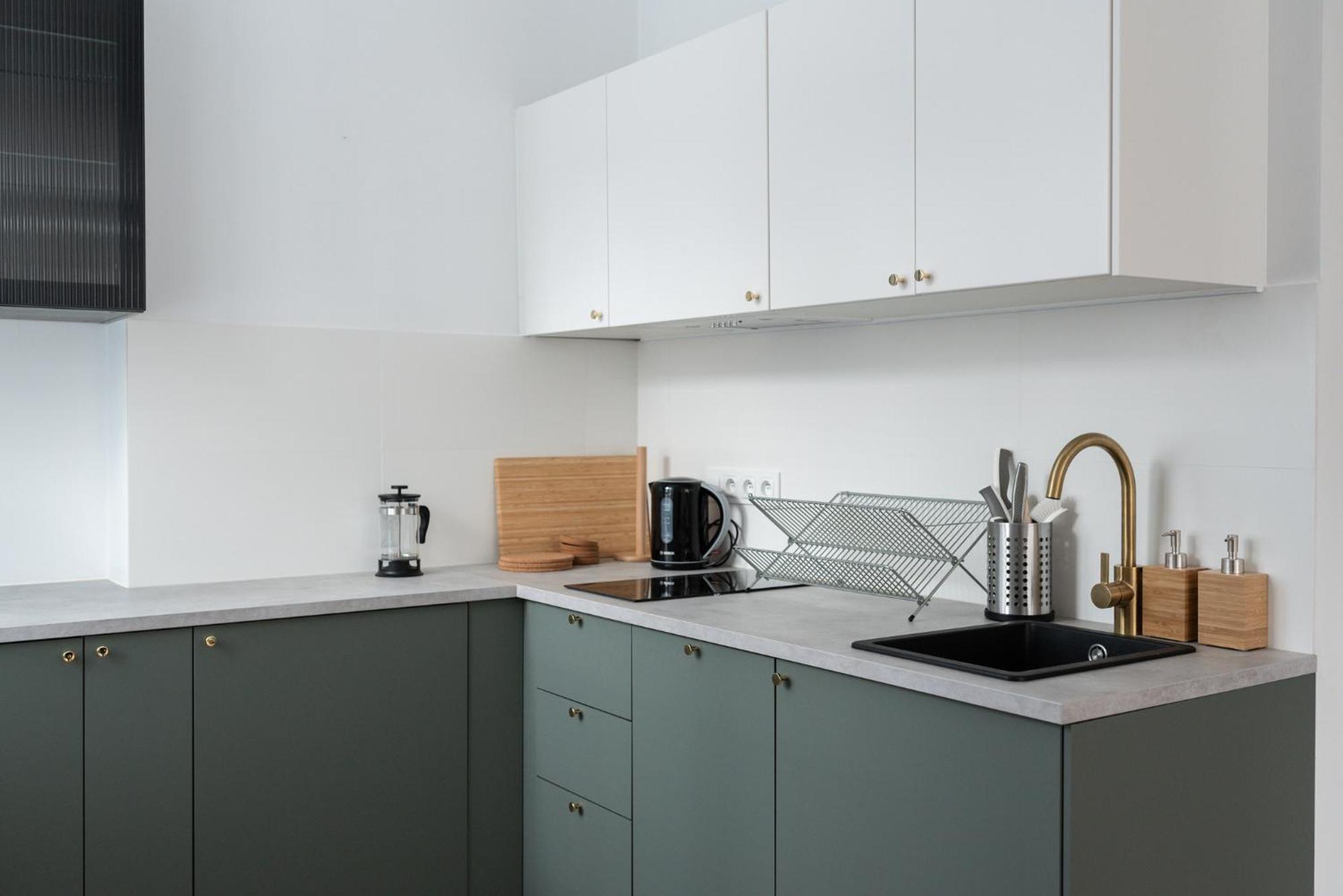 Apartament Na Starym Miescie Гданск Екстериор снимка