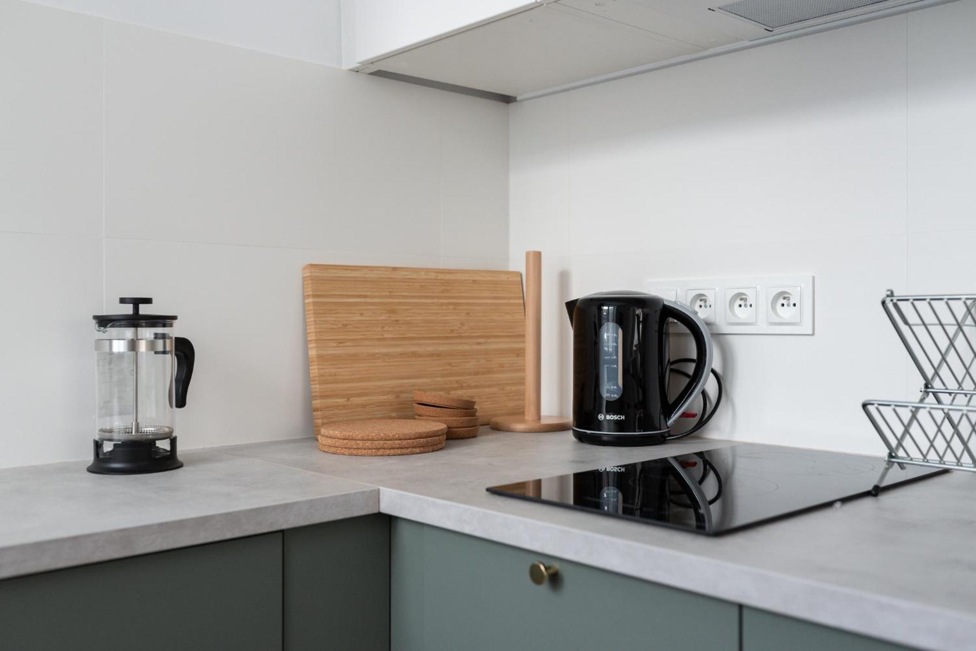 Apartament Na Starym Miescie Гданск Екстериор снимка