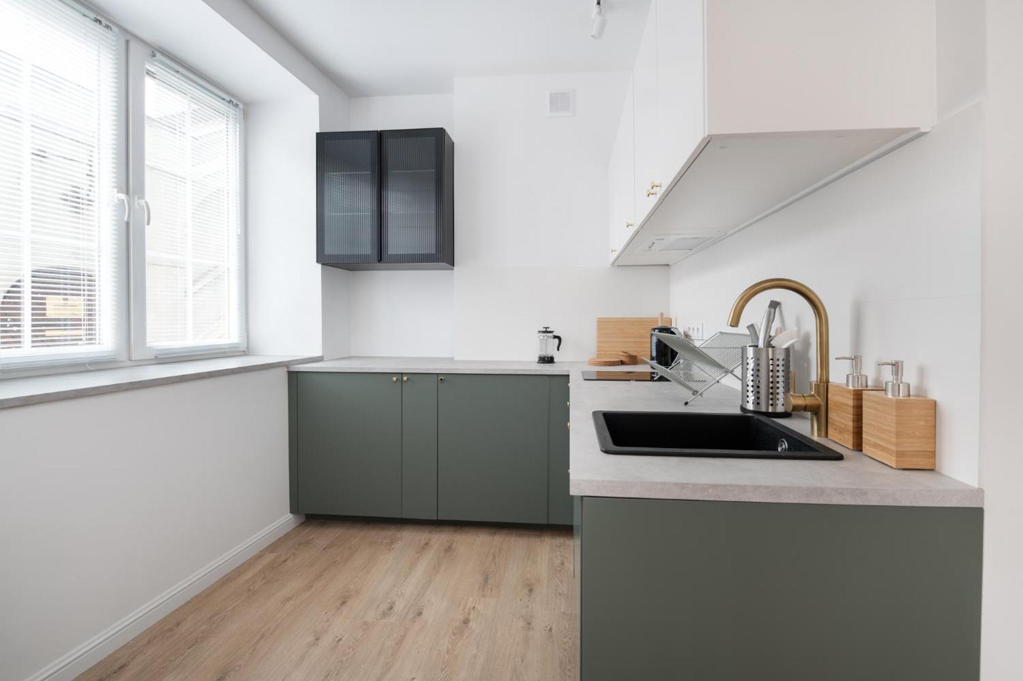 Apartament Na Starym Miescie Гданск Екстериор снимка